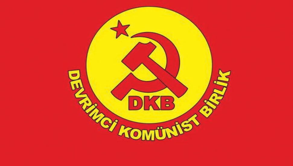 DKB'nin 1. Kongresi yapıldı Yusuf Alkım Genel Sekreter...