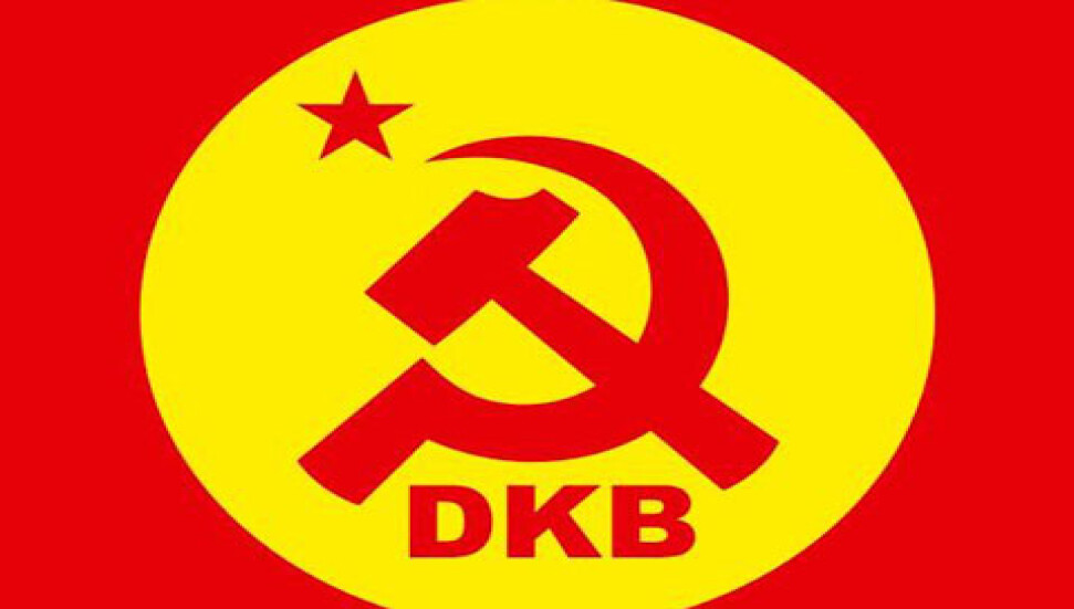 Devrimci Komünist Birlik : "8 Mart mücadele günüdür ve kızıldır"
