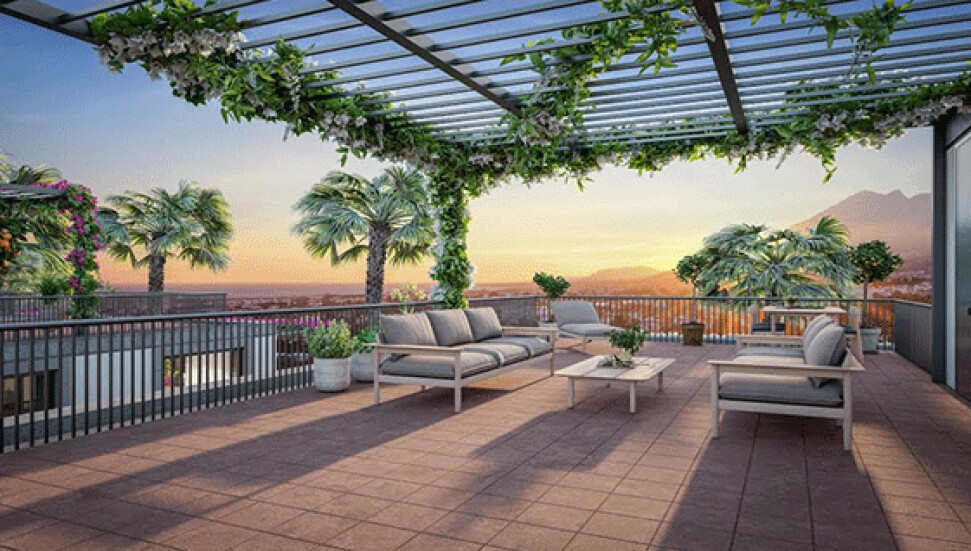 Doğaya uyumlu konut projesi Natura'nın inşaatına başlandı 