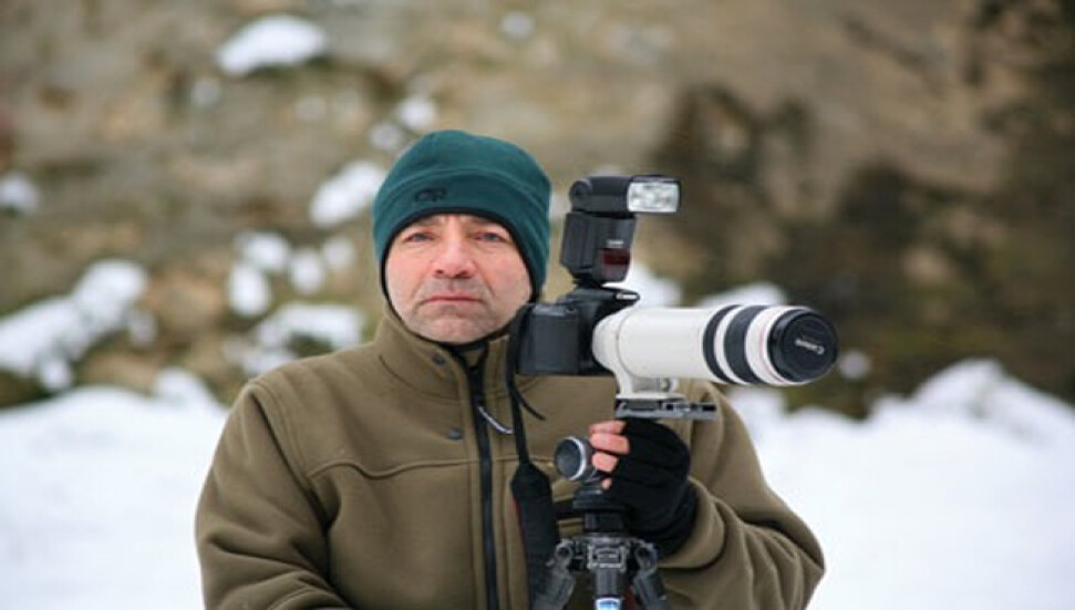 KIFSAD Doğa Fotoğrafına Sistematik Bir Yaklaşım ve Doğa Söyleşisi ve Atölyesi gerçekleştiriyor