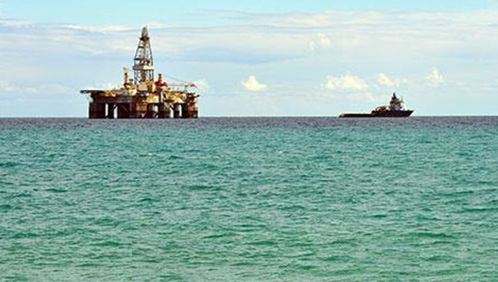 Akdeniz'deki doğal gaz önce "Diplomasiyi ısıtıyor"