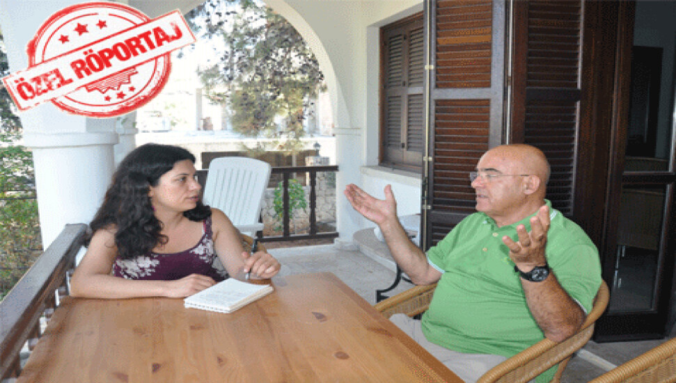 Dr. Oktay Aiser: "Ambulansta mutlaka doktor olmalı"