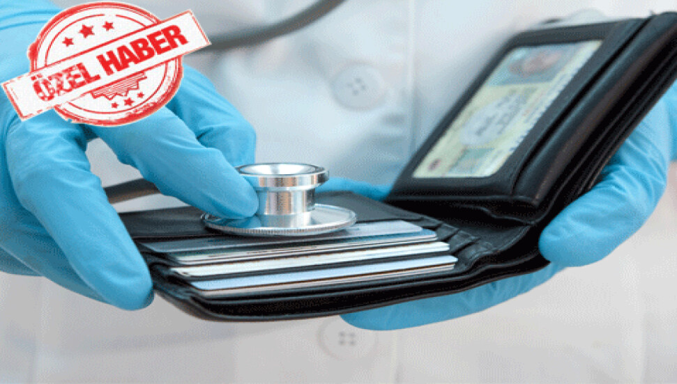 Vergi rekortmeni hekimlerin listesi Kıbrıs Postası'nda