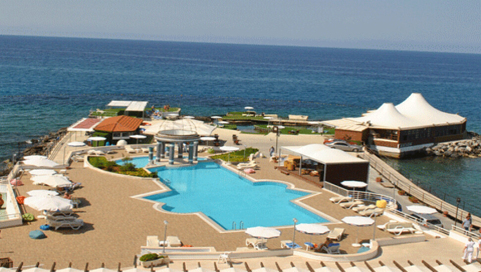 Dome Otel bu sloganı hakediyor: 'Dome is home'...