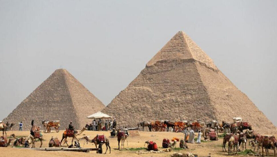 Mısırlı arkeologlar: Piramitleri köleler inşa etmedi