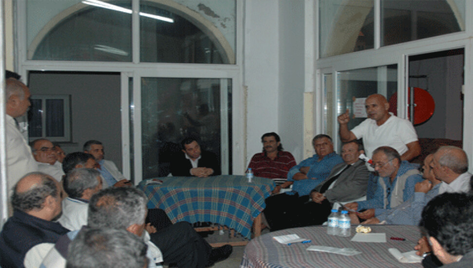 DP, Zeytinlik, Beylerbeyi, Doğanköy ve Ozanköy'ü ziyaret etti...