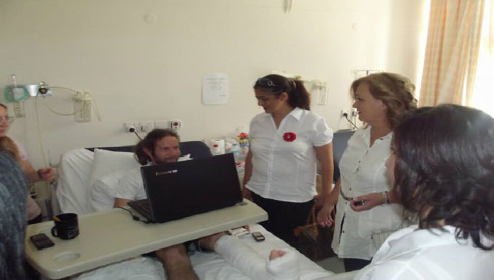 DP-UG Kadın Örgütü "Babalar" Günü etkinlikleri çerçevesinde ziyaretler gerçekleştirdi