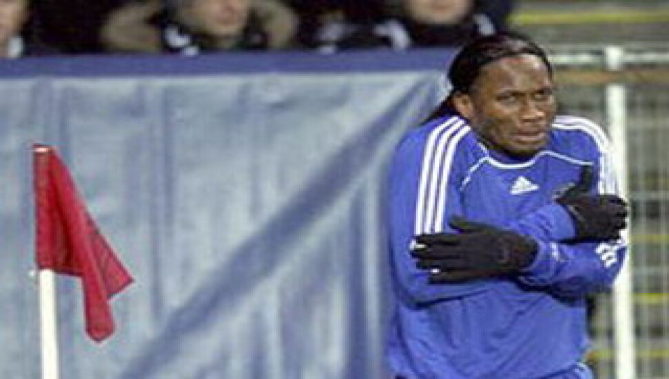 Drogba ağır konuştu!