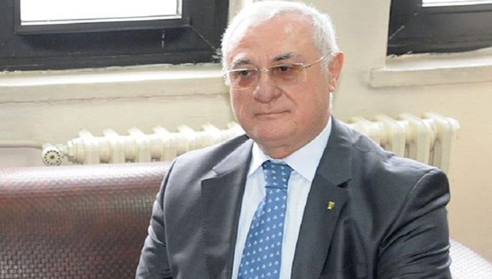 DSP adayı Aydın, İstanbul seçimlerinden çekildi