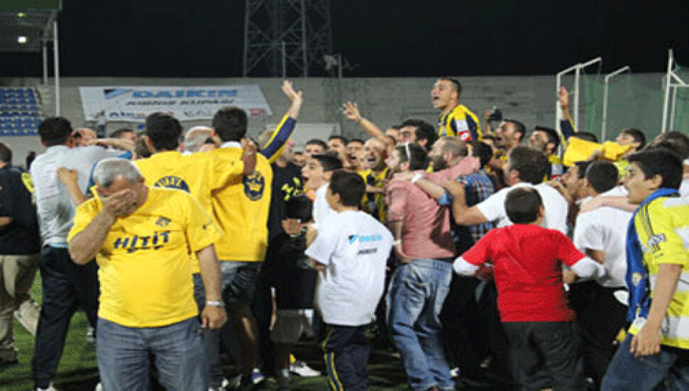 DTB 34 yıl sonra şampiyon