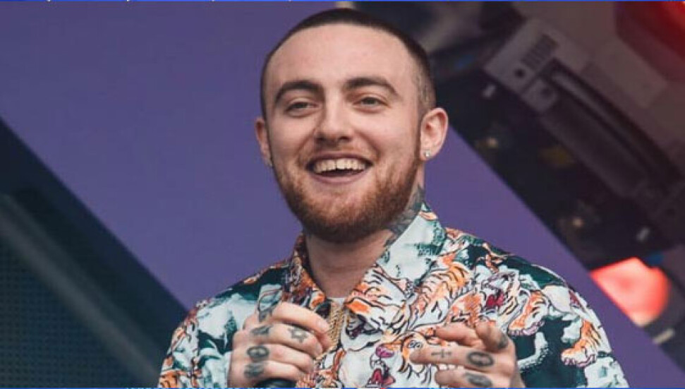 Dünyaca ünlü rapçi Mac Miller evinde ölü bulundu