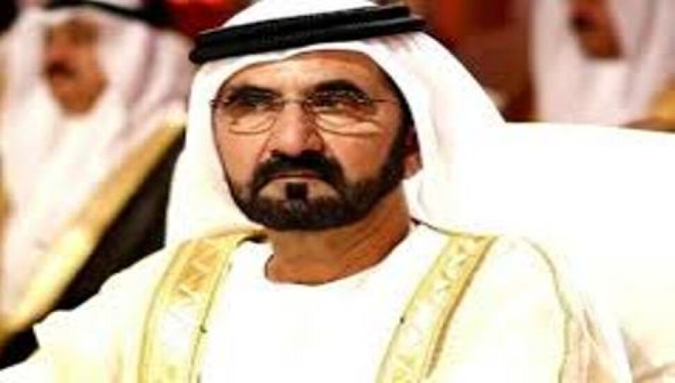 Dubai Emiri'nin oğlu öldü