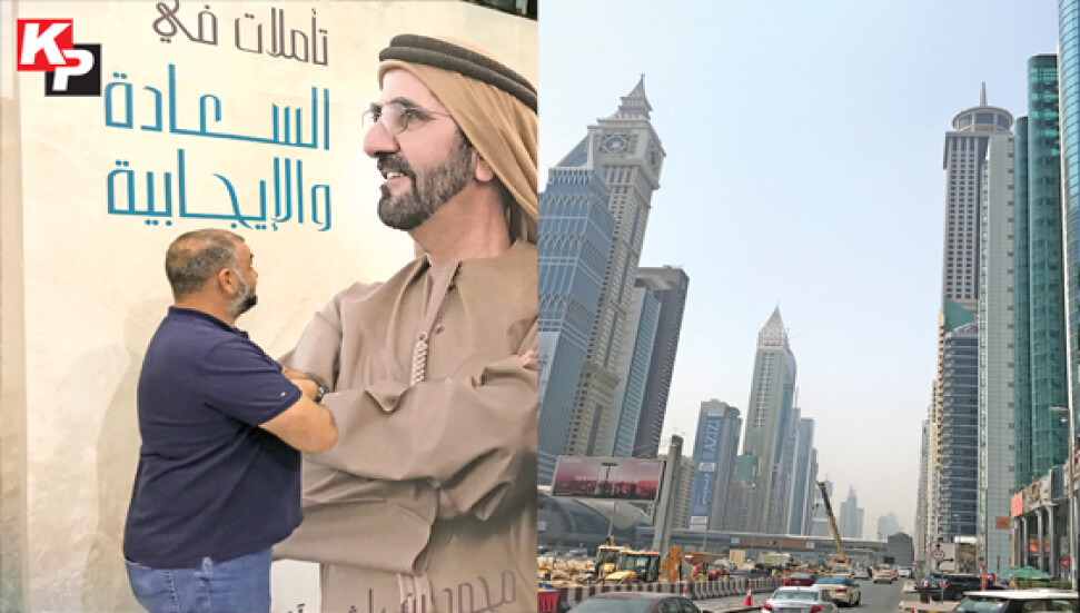 Dubai: "Hem katı İslamcı hem de Batının en modern hali"