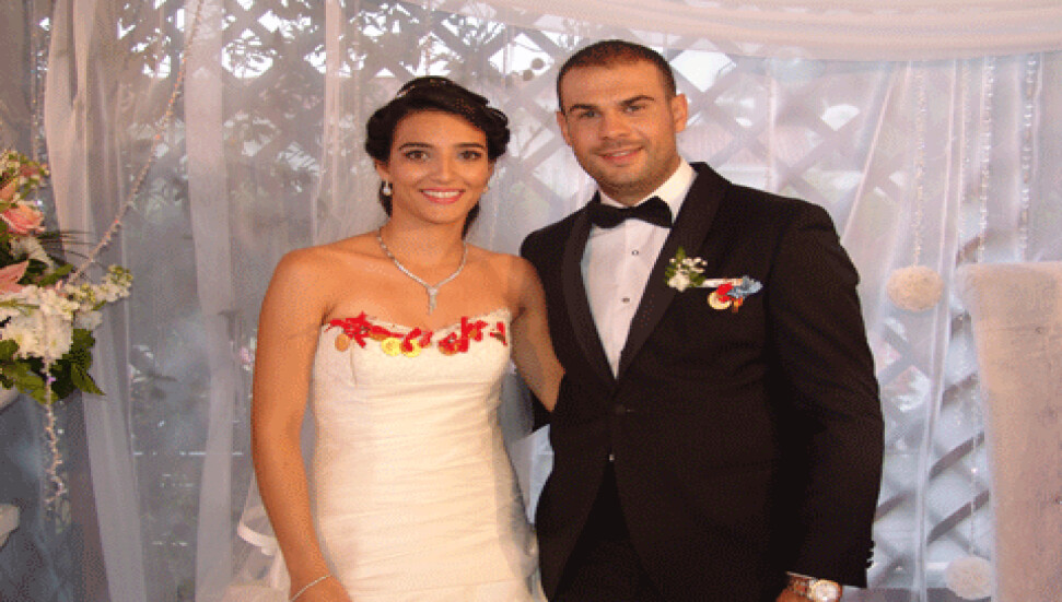 Yakın Doğu Köşkü'nde muhteşem düğün