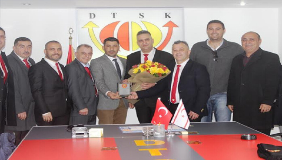 Kardeş kulüpler buluştu