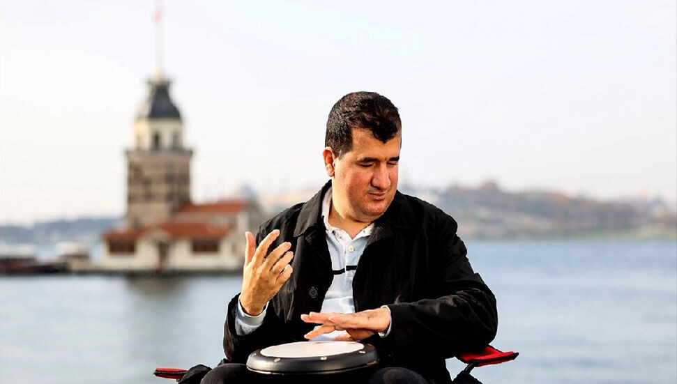 Dünyaca tanınan Bilal Göregen, Joe Biden’a darbuka çalmak istiyor