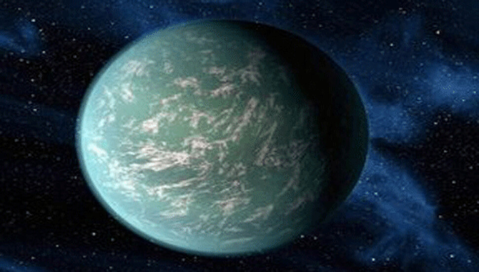 Dünya'ya ikiz kardeş geldi