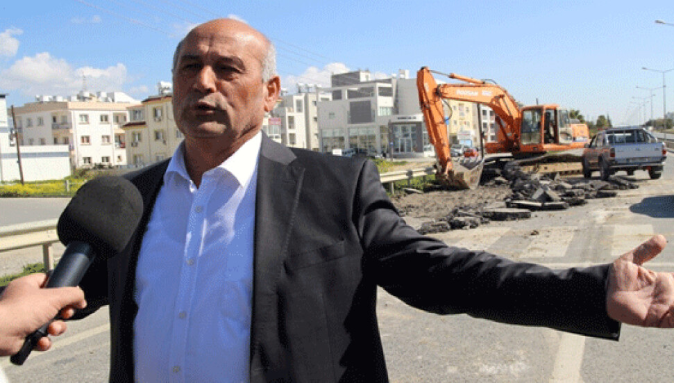 Benli: "Alt geçit projesi, Karayolları Dairesi tarafından durduruldu"