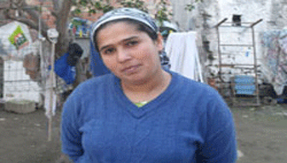 "Doğduğumuz topraklarda karnımız doymadı, biz de buraya geldik"