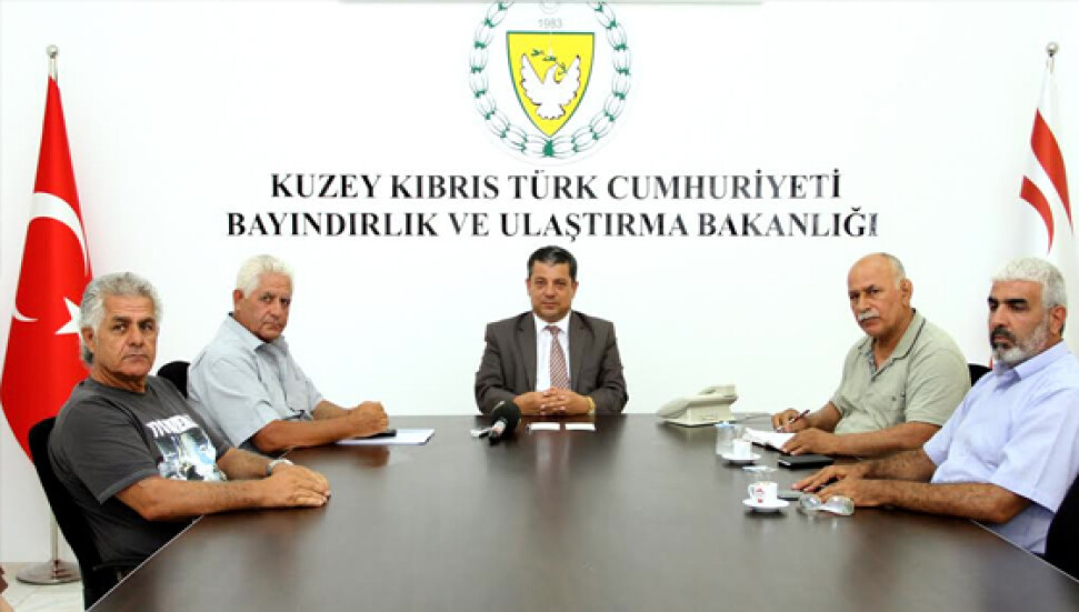 Dürüst: "KKTC ilçeleri ile gelişmeye devam edecek İskele'ye katkı koymaya hazırım"