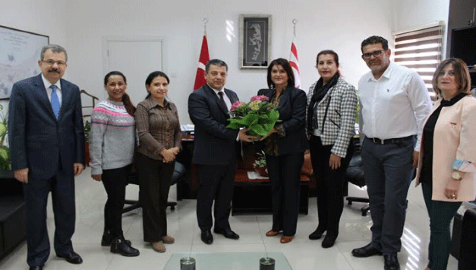 Dürüst: "Bülent Ecevit Anadolu Lisesi eğitime önemli katkılar sağlıyor"