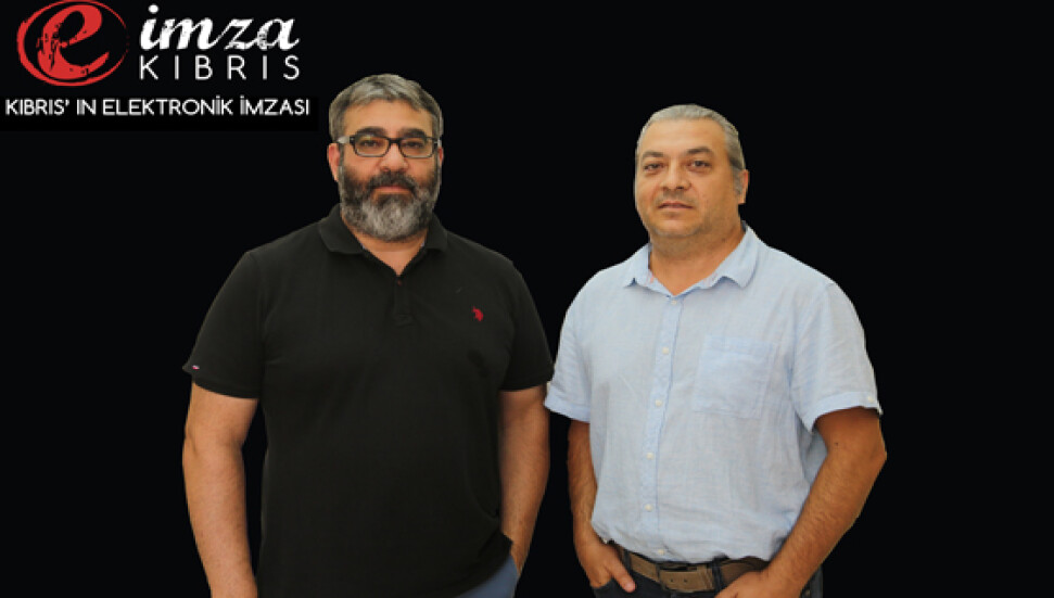 KKTC Elektronik İmza ile tanışıyor