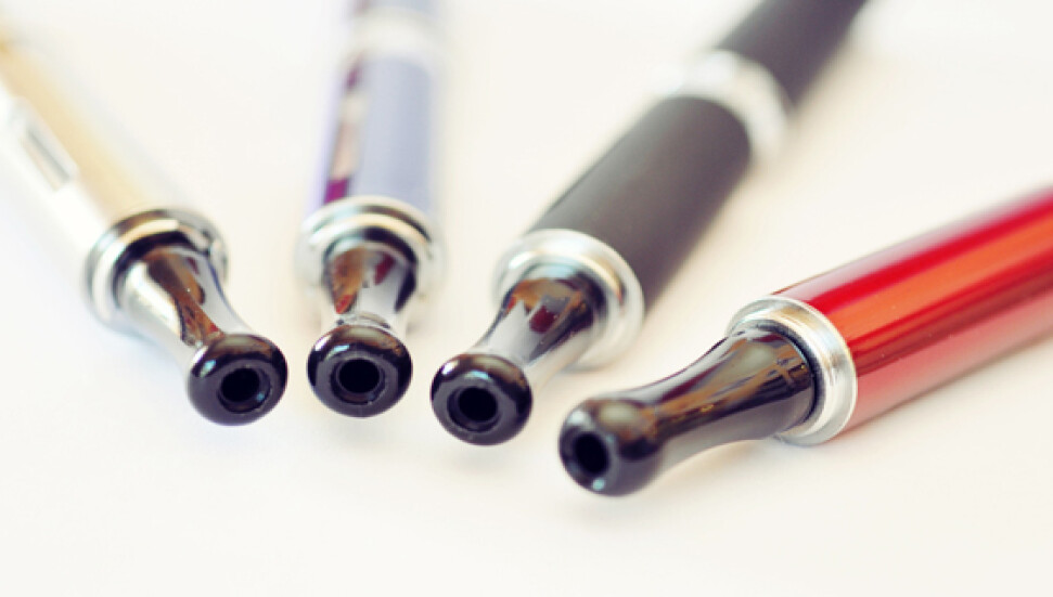 Elektronik Sigaranın Çalışma Şekli