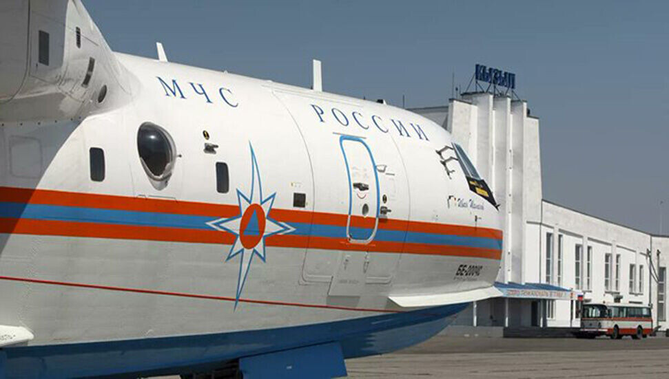 Türkiye Be-200 amfibi uçaklarını kira süresi tamamlandıktan sonra satın alabilir