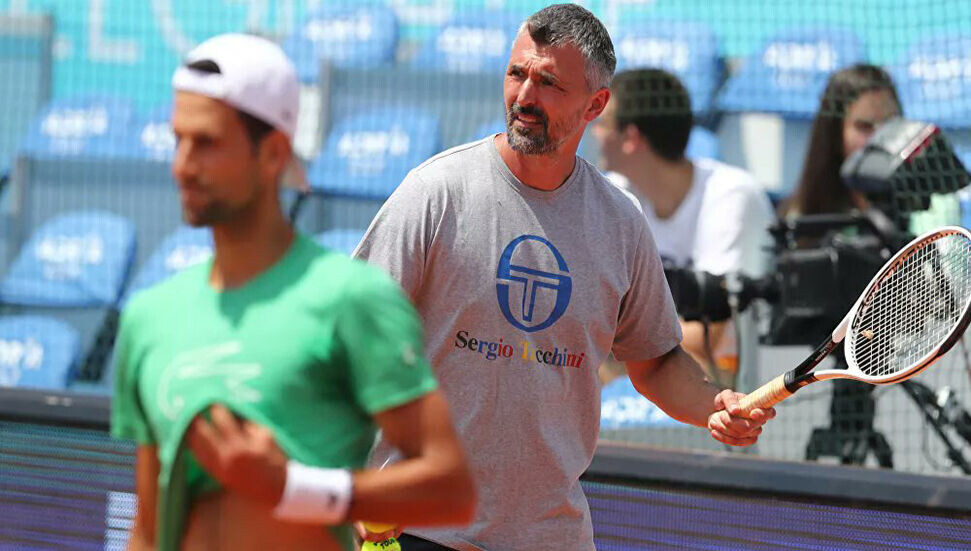 Umursamazlığın bilançosu büyüyor: Bu kez de Djokovic'in antrenörü koronavirüse yakalandı