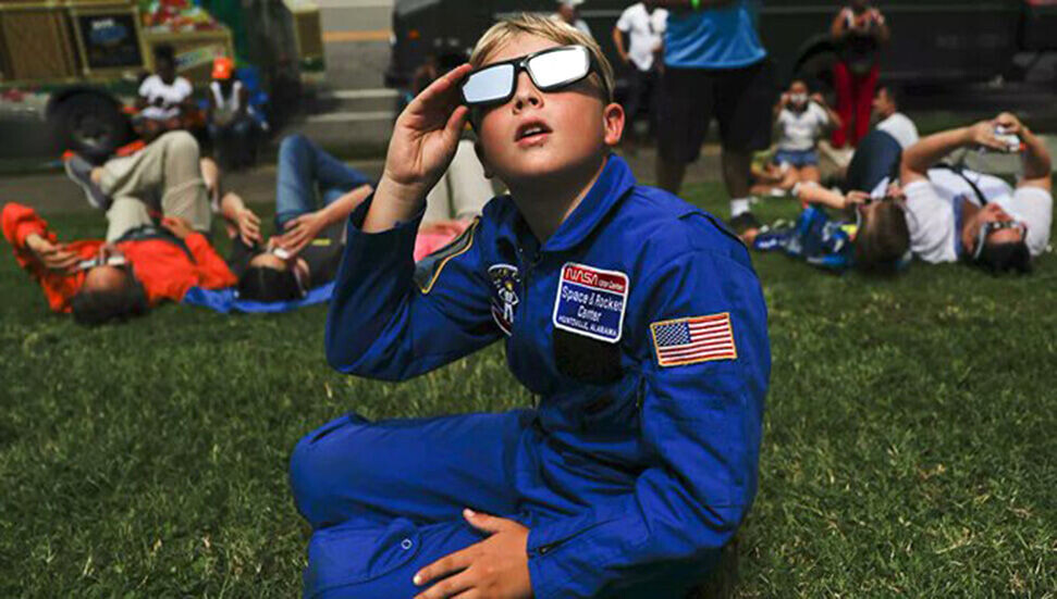 'Gezegenler geçidi’ dünyadan çıplak gözle izlenebilecek