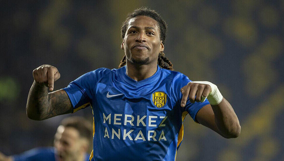 MKE Ankaragücü'nde maç öncesi kavga: Gerson Rodrigues kadrodan çıkarıldı