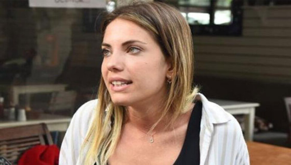 Eda Ece'den Talat Bulut'un tacizine uğradığını iddia eden Özge Şimşek'e destek