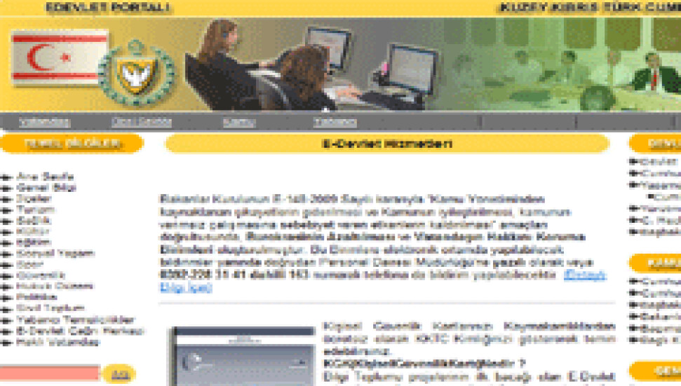 e-Devlet projesinde 10 yıllık emek çöpe mi gidiyor?