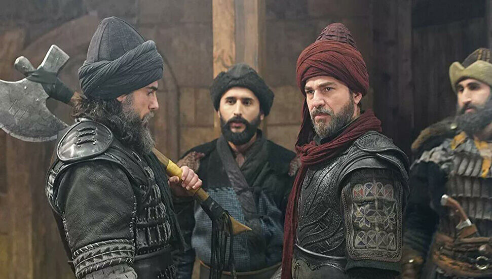 TRT, 'Diriliş Ertuğrul setinde çocuk oyunculara şiddet' başlıklı haberlere dava açtı