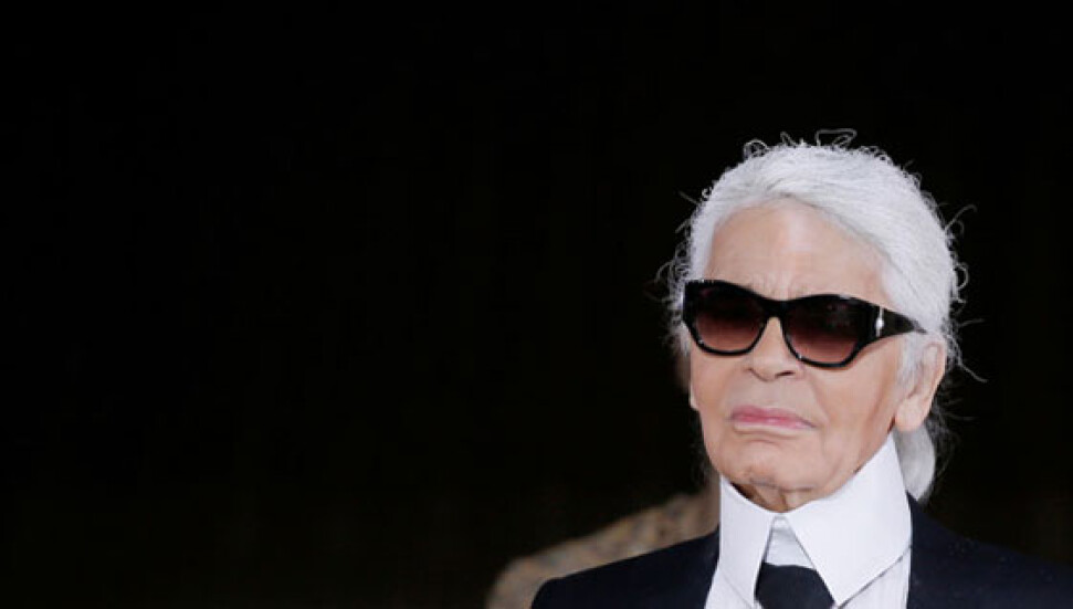 Efsane modacı Karl Lagerfeld hayatını kaybetti!