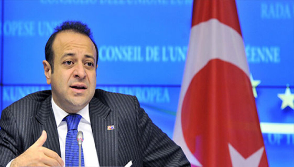 Egemen Bağış'dan Sarı Yelek yorumu: "Biz bu filmi gördük, gösteriler için Taksim Meydanı'na 40 bin sandviç gelmişti"