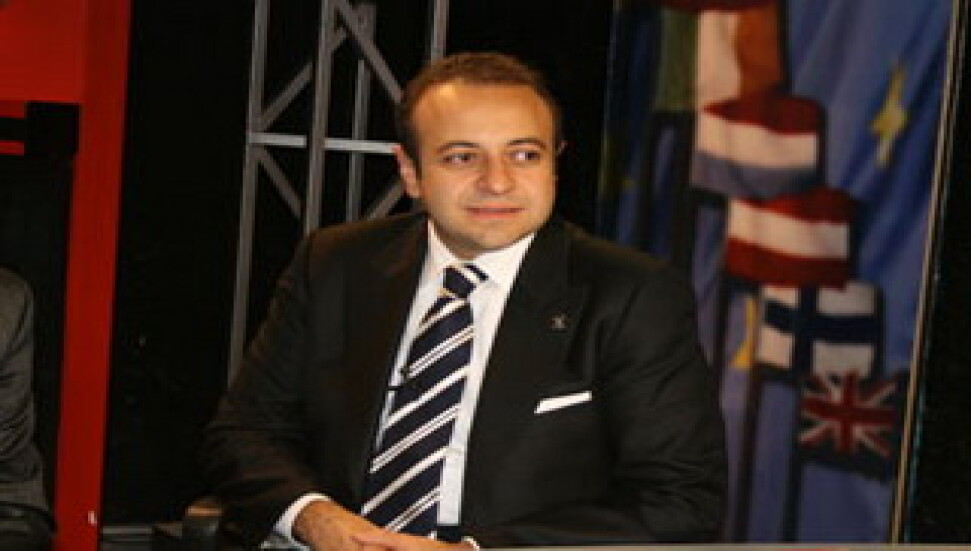 Kıbrıs uzmanı Başmüzakereci
