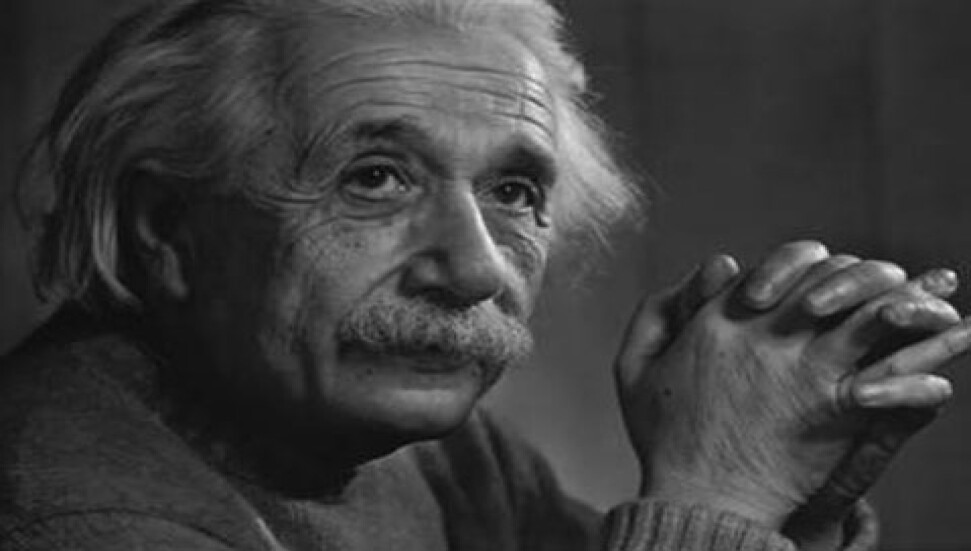 Einstein'ın zekasının sırrı lobları
