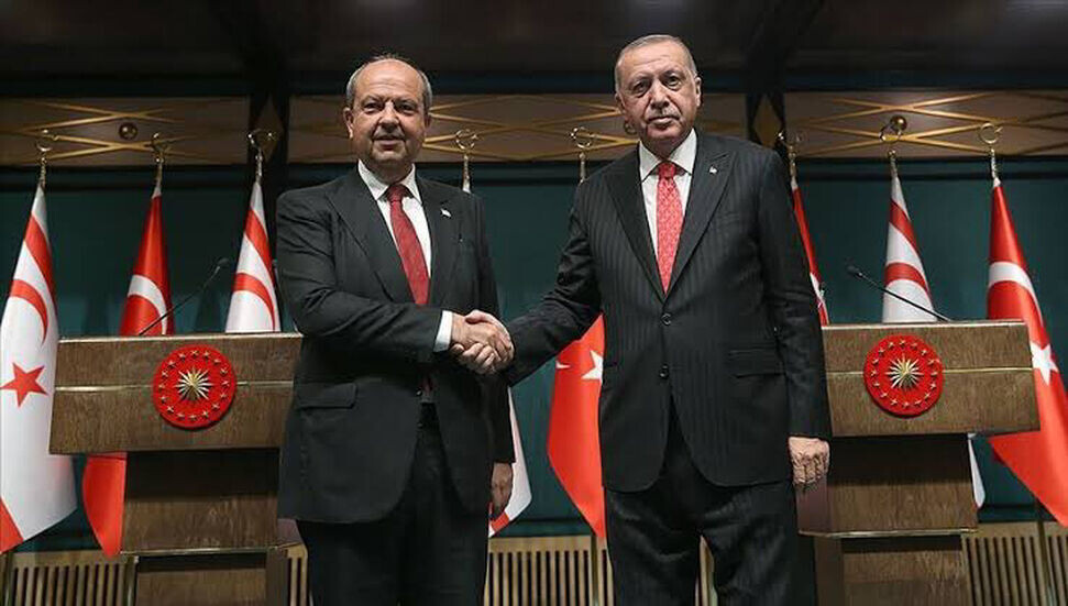 TC Cumhurbaşkanı Recep Tayyip Erdoğan: “Sayın Ersin Tatar'ı şahsım ve Türk Milleti adına tebrik ediyorum”