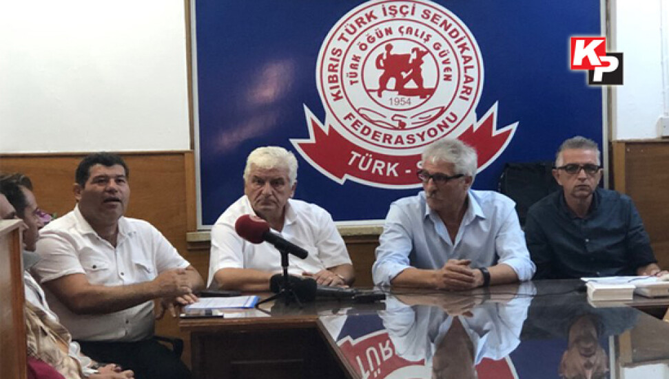 EL-SEN cuma günü itibariyle süresiz greve gidiyor!