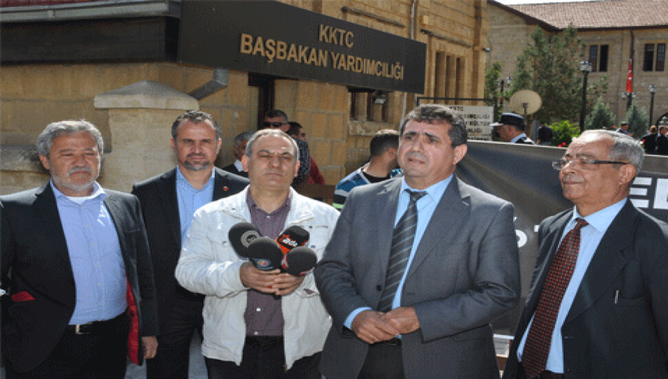 Elcil: "TFF üzerinden açılım kabul edilemez"