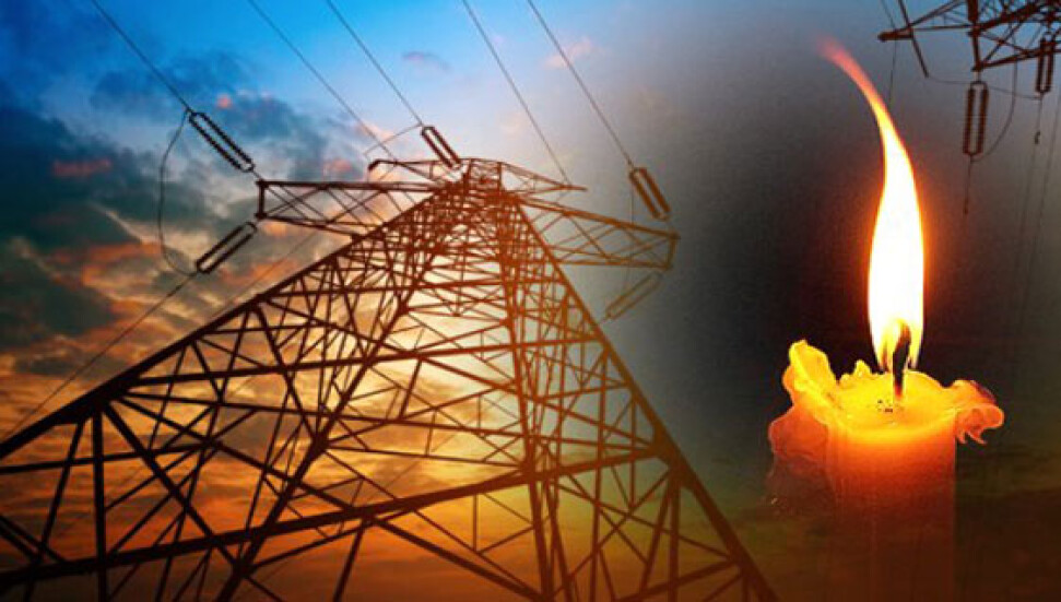 Arıza nedeniyle farklı bölgelere elektrik verilemiyor!