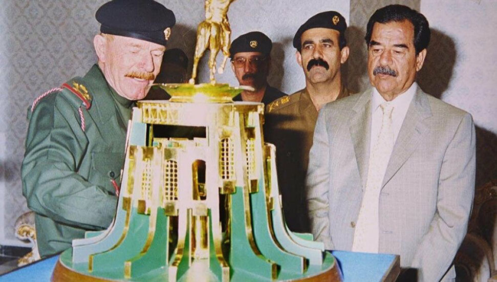 'Saddam Hüseyin'in sağ kolu İzzet el Duri öldü' iddiası