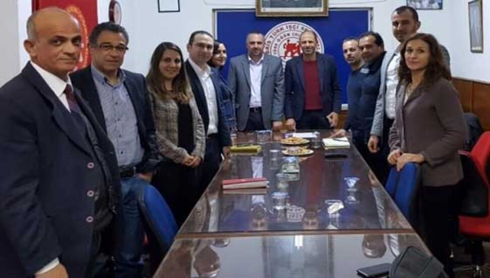 Özersay: "Kıb-Tek'te yönetim zaafiyeti yaratan sorunları çözeceğiz"