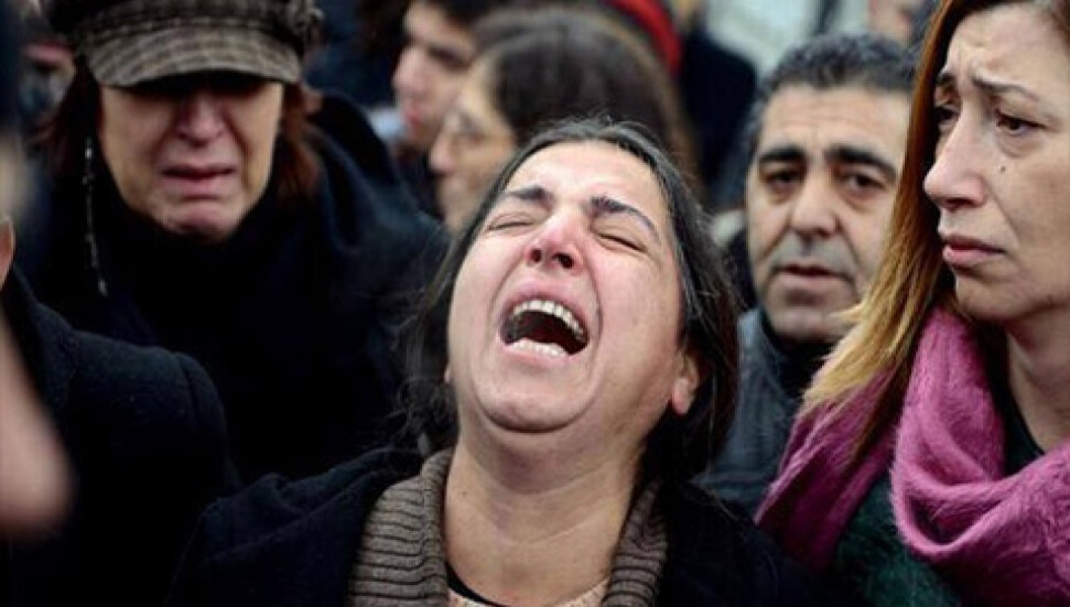 Gülsüm Elvan, Meclis'te gözyaşlarına boğuldu