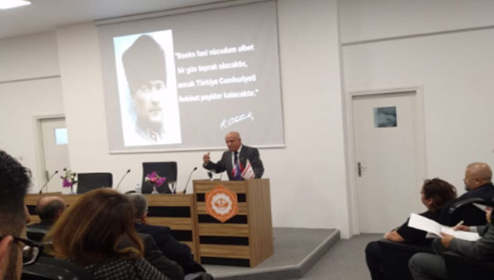 Emekli Tuğgeneral Eruç: "KKTC, tarihteki Türk devletlerinin sonuncusudur"