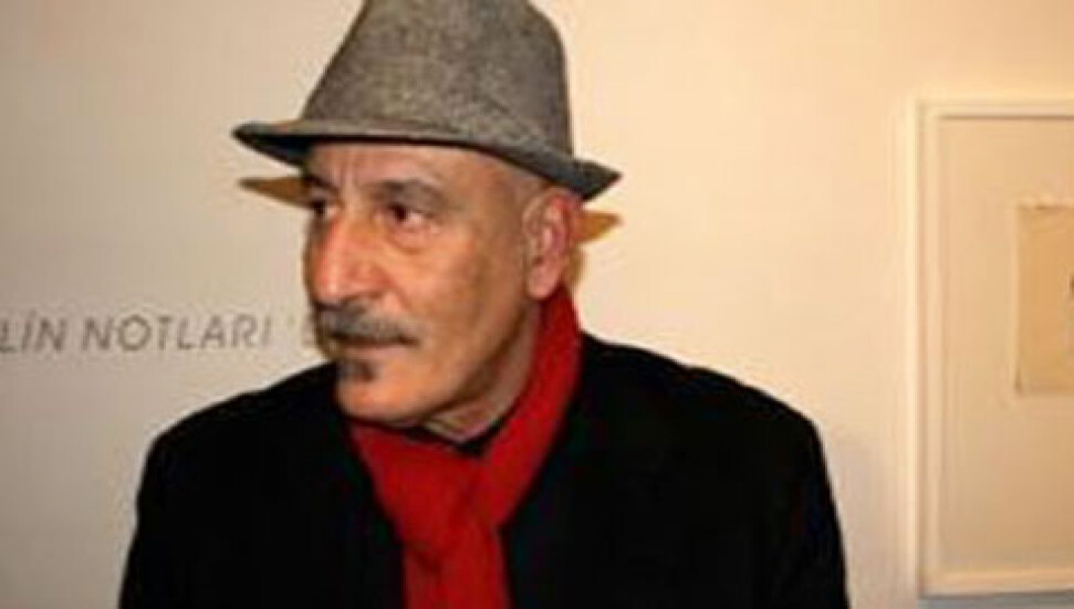 Emin Çizenel İstanbul’da sergi açıyor