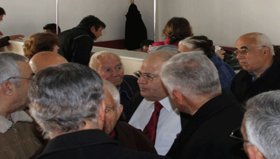 Emekli Dernekleri: "Kazanılmış haklara dokunma!"