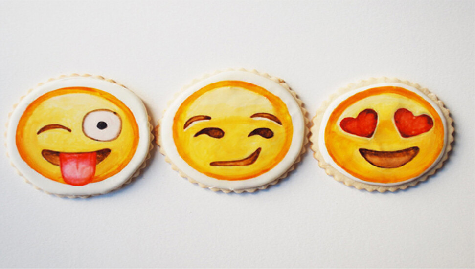 "Emoji kullananlar daha çok seks yapıyor'"