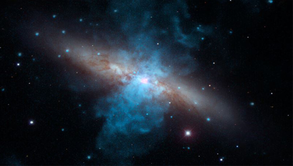 En büyük kütleli nötron yıldızı keşfedildi